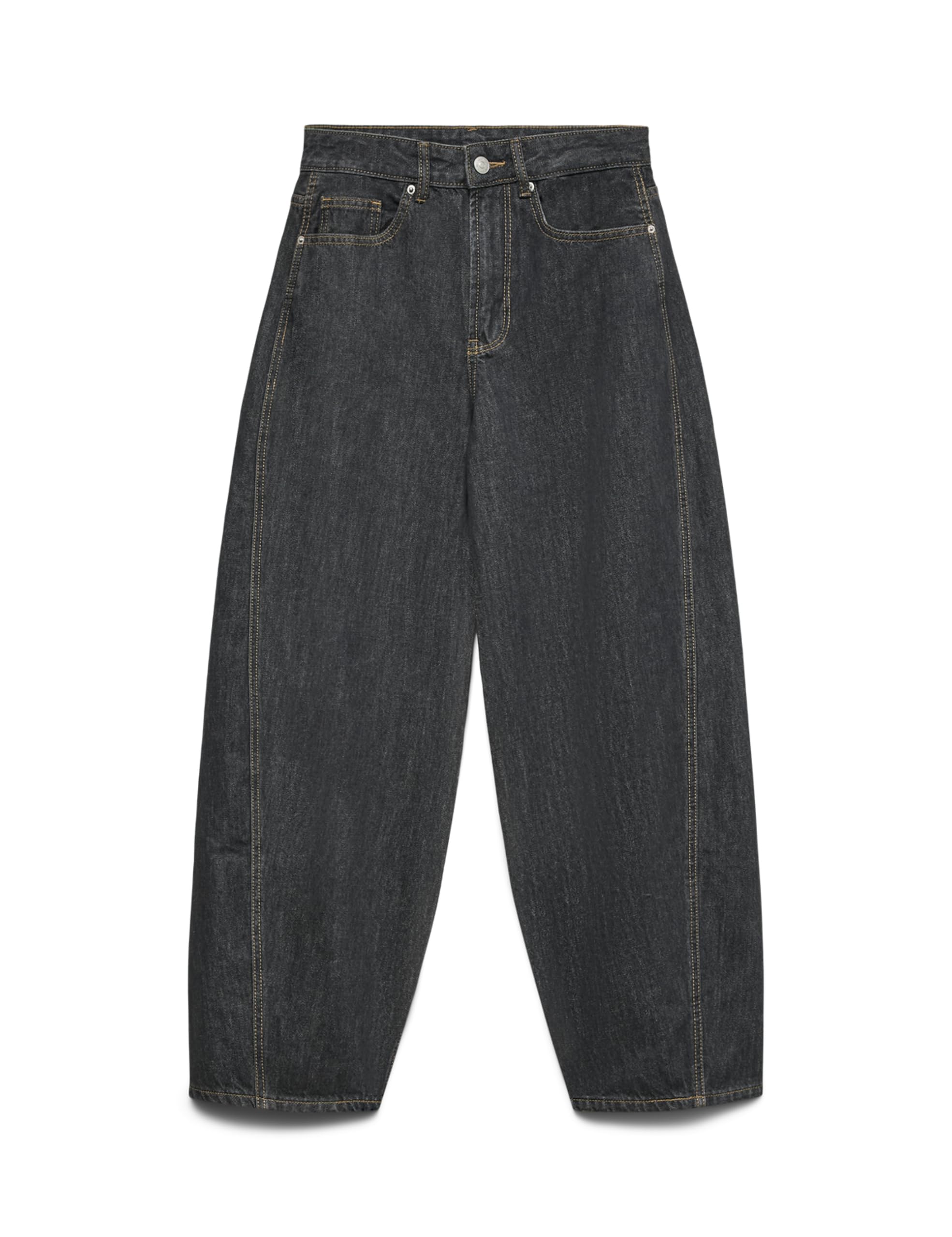 VERO MODA Vmzoe Mr Barrel DNM Jeans Li223 Noos