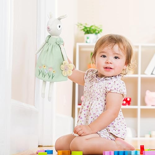 Miniatura 20 de MON AMI Jolie The Unicorn Ballerina Princess Doll – 21-Inch Plush Unicorn Stuffed Animal Doll Royal Toy for Kids of All Ages Perfect for Play