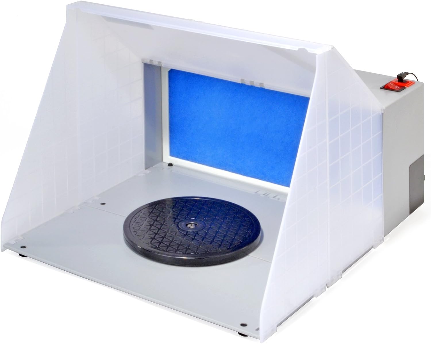 Micro-Mark Fold Up Spray Booth