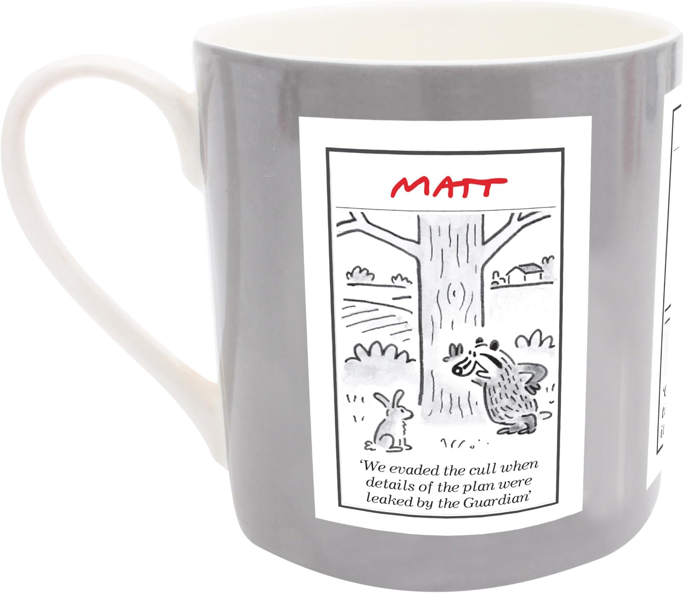 ECP Design Matt Daily Life Mug, Porcelain, 11 x 9 x 8 cm