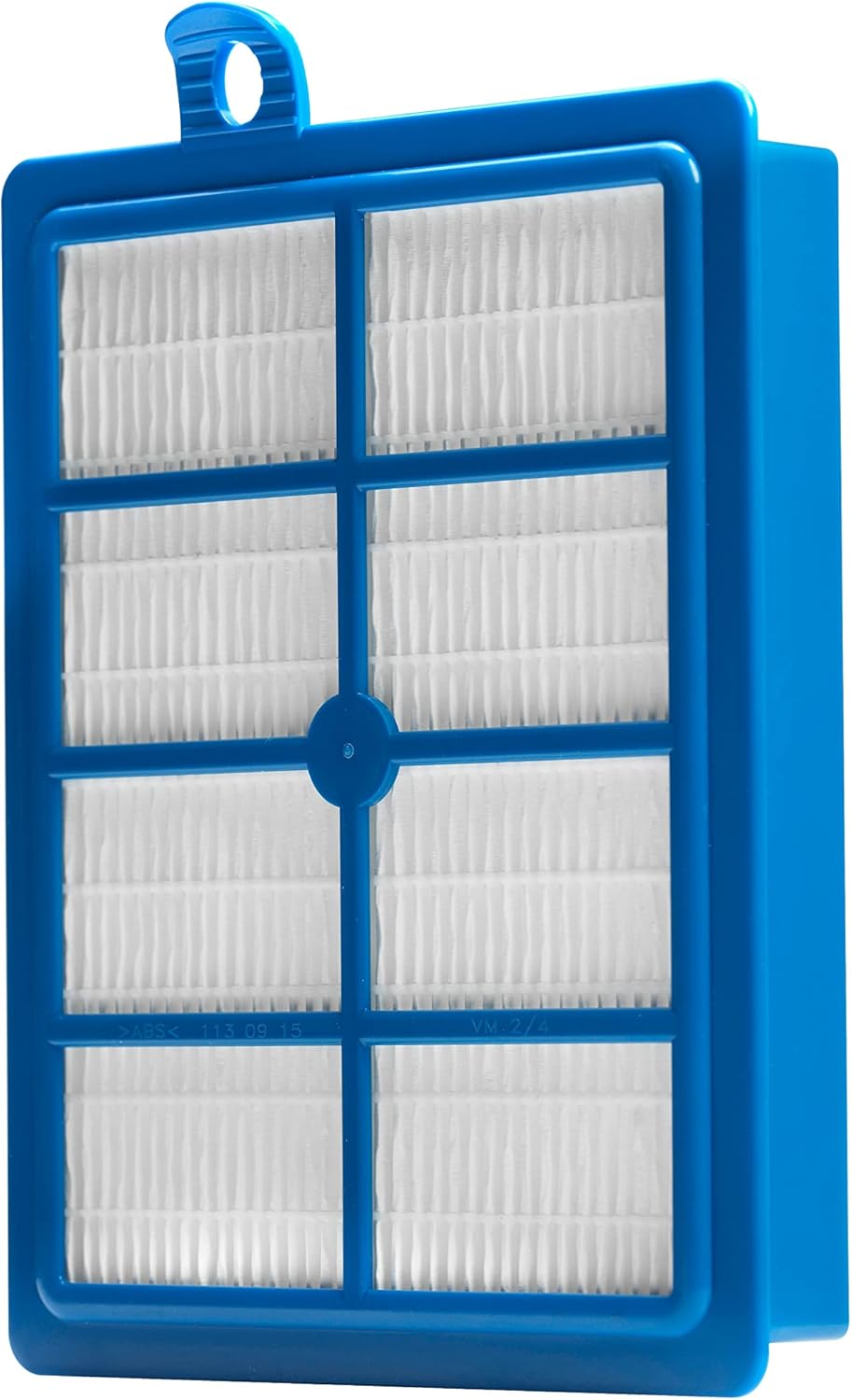 AEG AFS1W Allergy Plus Filter, Washable for AEG and Philips S-Bag Vacuum Cleaners, for UltraOne and Ultrasilence, VX6-9, LX7-9