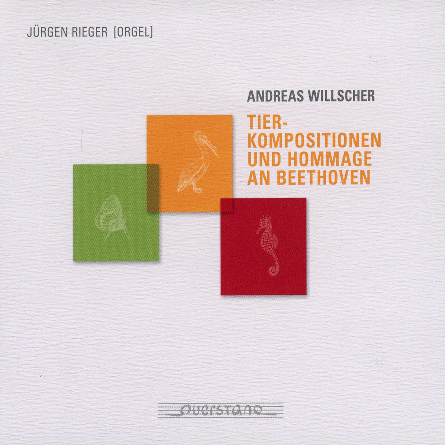Tier-Kompositionen und Hommage an Beethoven (Compositions on Animals and a Homage to Beethoven)