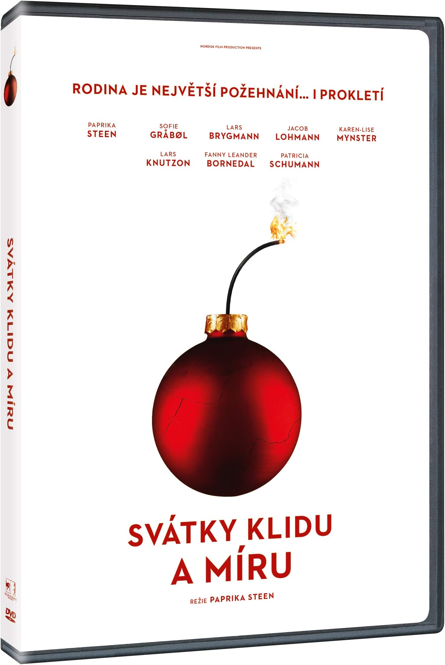 Svatky klidu a miru DVD / That Time Of Year (czech version)