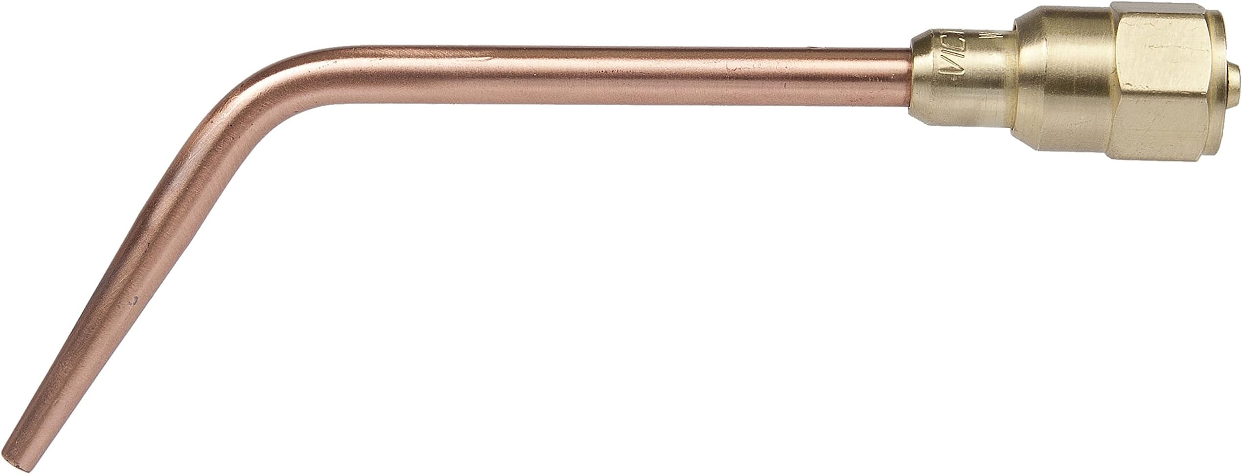 Victor Type 100 Series #2 Oxygen/Acetylene Brazing & Welding Torch Tip – Medium Duty 1 thumbnail image