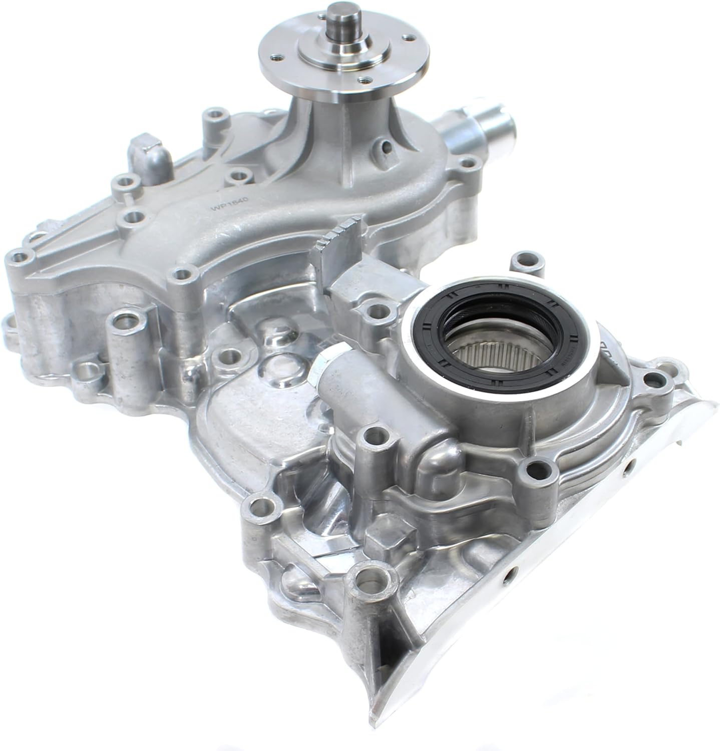 Timing Chain Cover Compatible with Toyota 4Runner Celica Pickup 2.4L 22R 22RE 22REC 1985-1995 | Engine Front Cover Replacement for SOHC L4 8V Models