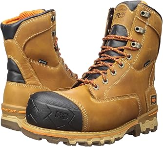 timberland pro boondock 8 composite toe