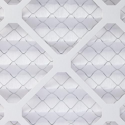 Vista 111 de Yaxa Basics Merv 11 - Filtro de aire para horno de CA - 20 x 20 x 1 pulgadas, paquete de 6