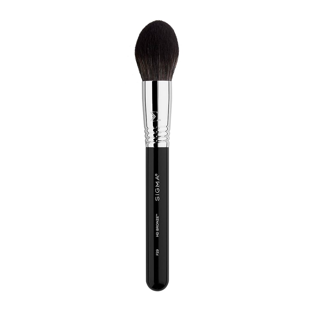 SIGMAメイクブラシセット 7本ブラック 試してみた】Sigma ブラシセット Sigma Makeup(海外)のリアルな