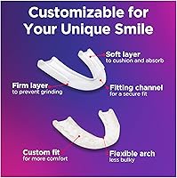 Vista 4 de Doctor's Advanced Comfort NightGuard 1 c/u, paquete de de 1