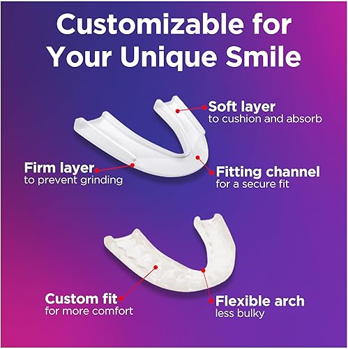 Miniatura 4 de Doctors Advanced Comfort NightGuard 1 cu paquete de de 1