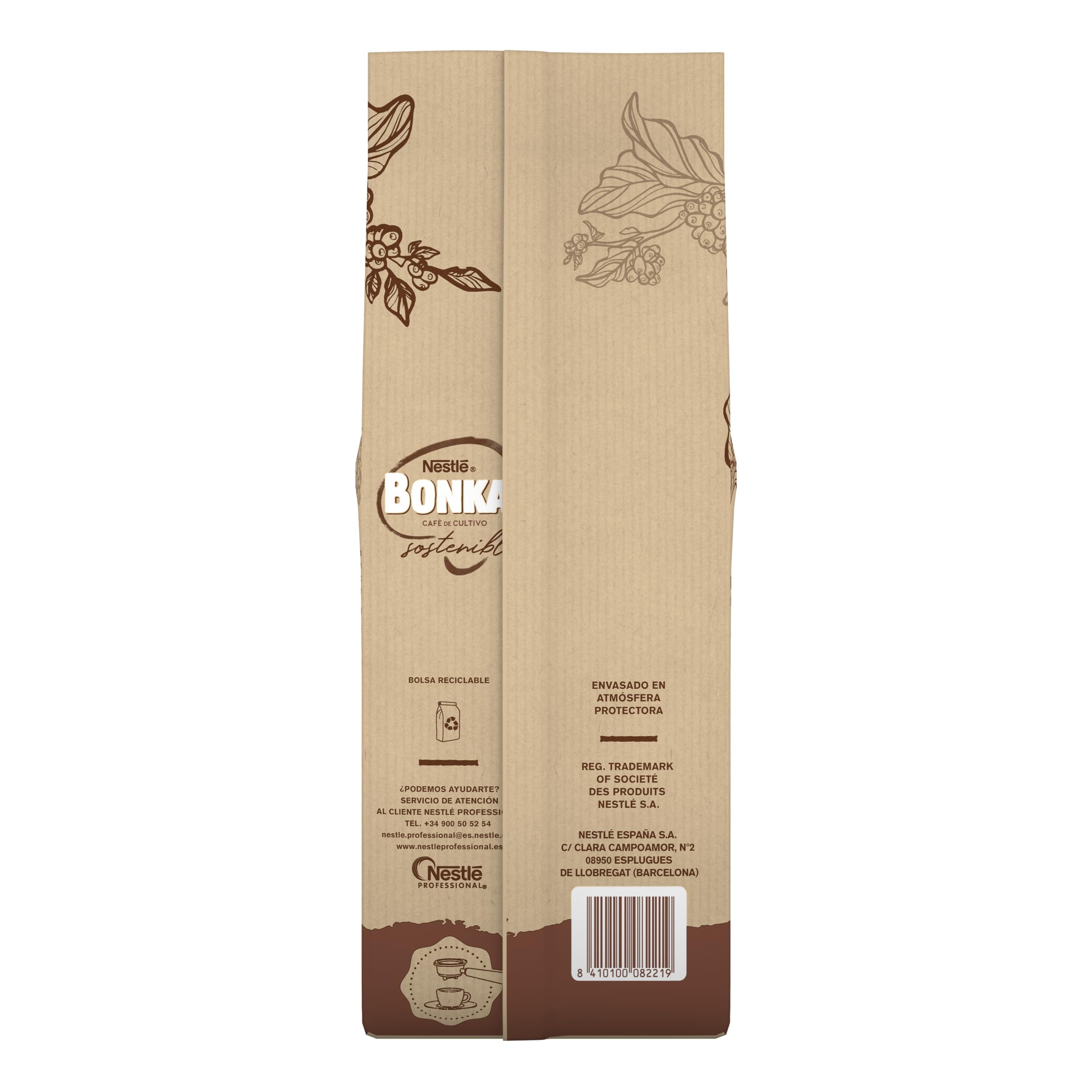 Nestle Bonka Beans