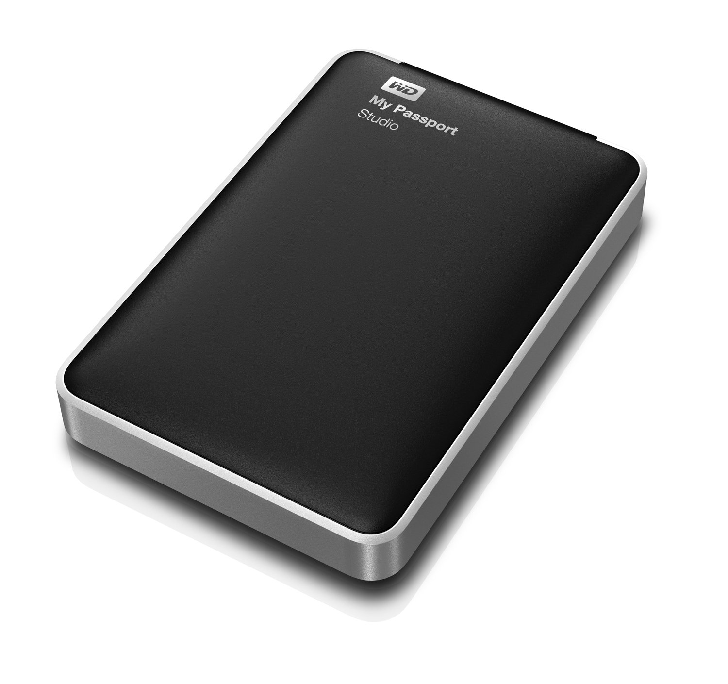 Western Digital 1TB My Passport Studio Disque Dur Externe 1000 Go 2.0 Noir