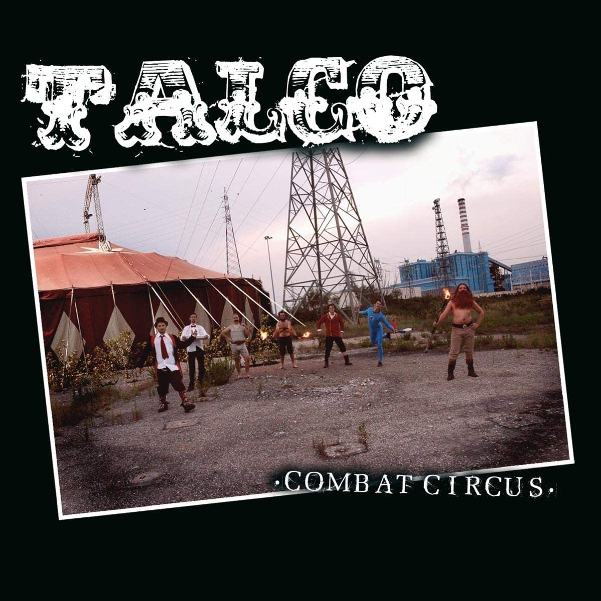 COMBAT CIRCUS