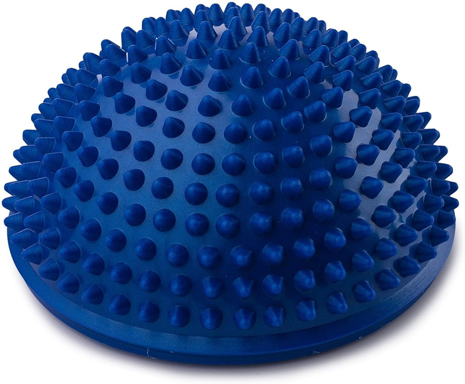ALMAND Yoga Half Hedgehog Ball Physical Fitness Appliance Exercise Balance Ball Pods with Point Fitness Massage for Stability Acupressure (Large, 1) (B0CQ52QWF8) Amazon Price History, Amazon Price Tracker