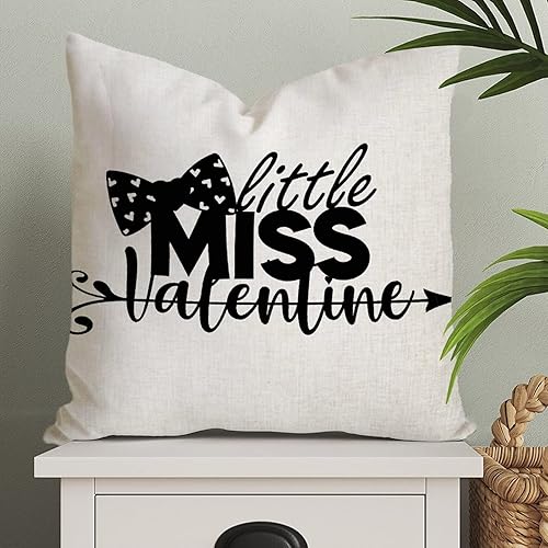 Funda de almohada romántica para el día de San Valentín funda de cojín para boda compromiso aniversario decoración del hogar sofá sala de estar