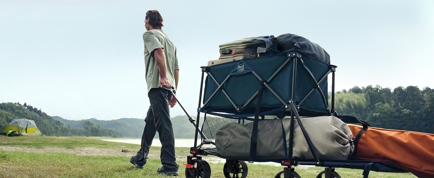 Amazon.com : TIMBER RIDGE 400L Large Capacity Folding Double