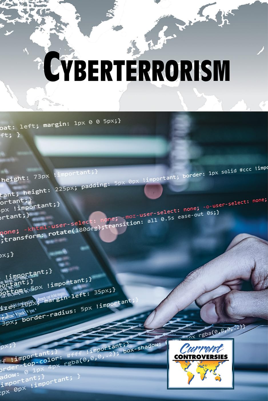 Buy Cyberterrorism (Current Controversies) — BookShops.in