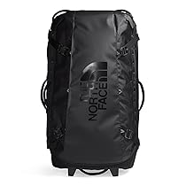 THE NORTH FACE NF0A87GD53R BASE CAMP ROLLING THUNDER 36 Borsa sportiva Uomo TNF Black-TNF White-NPF Taglia OS
