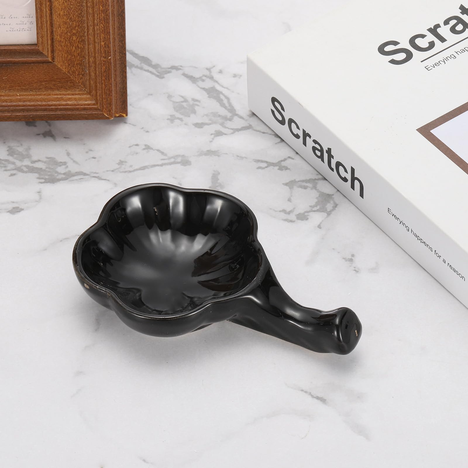PATIKIL Chinese Calligraphy Ink Dish - Image 4