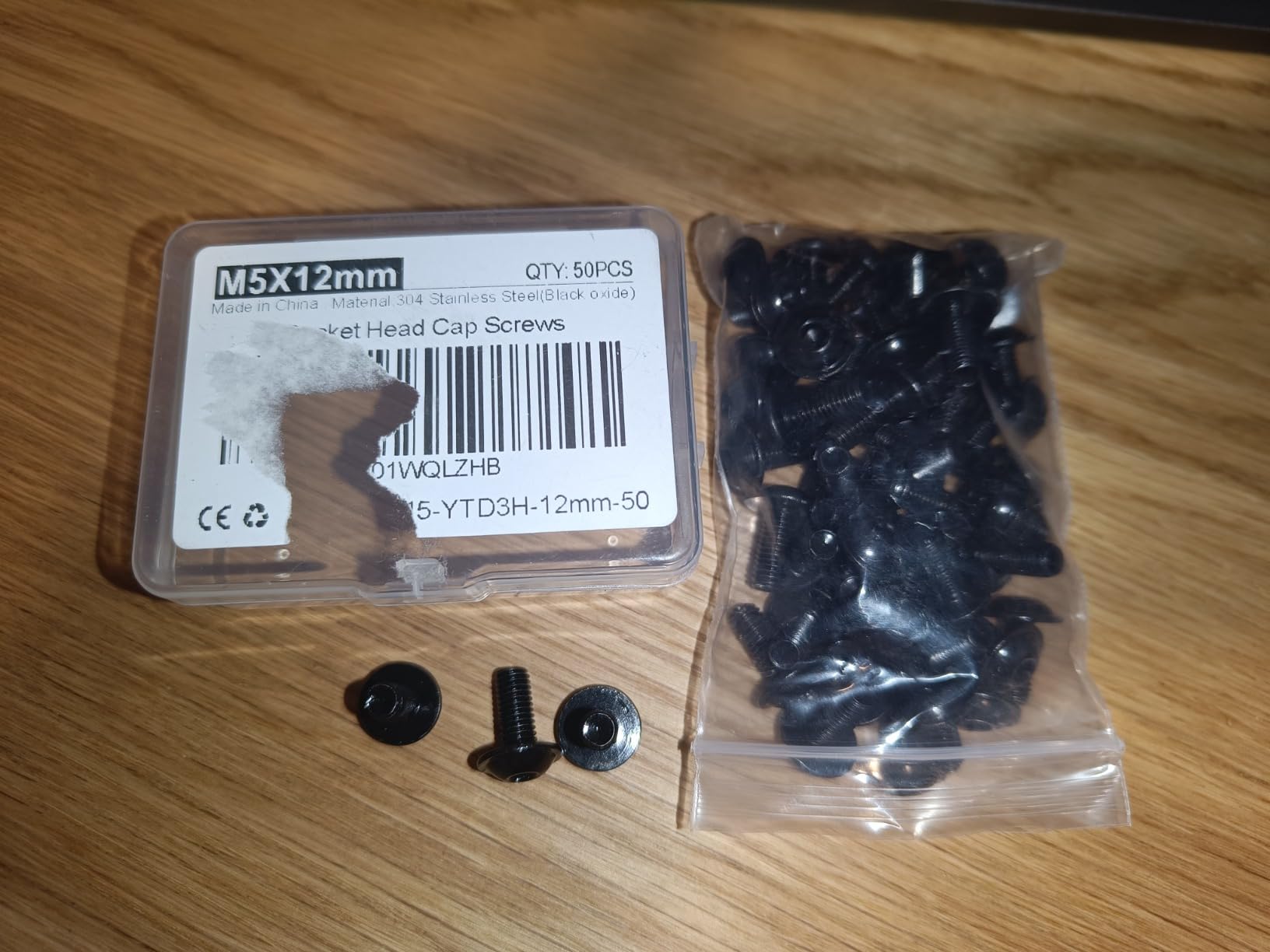 10 Uds. De tornillos hexagonal de cabeza plana grande de acero inoxidable, pernos M6 M5 para placas traseras de Scooter, ciclomotor, motocicleta y coche - AliExprs 34 10 Uds. De tornillos hexagonal de cabeza plana grande de acero inoxidable, pernos M6 M5 para placas traseras de Scooter, ciclomotor, motocicleta y coche - AliExprs 34