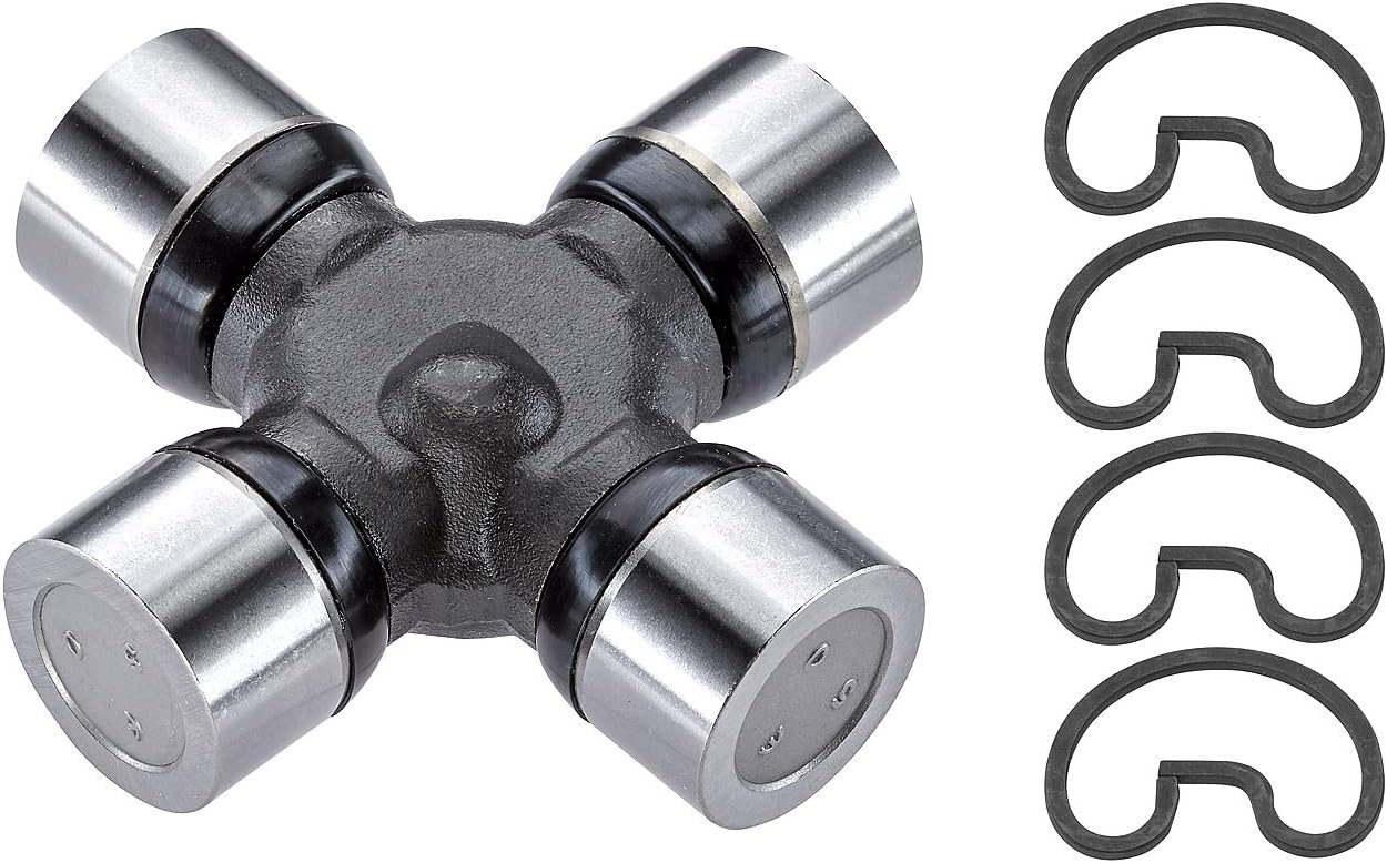 MOOG 231 Non-Greaseable Super Strength Universal Joint for Ford F-150