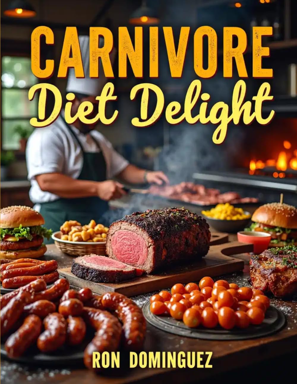 Carnivore diet (Meat lovers delight)