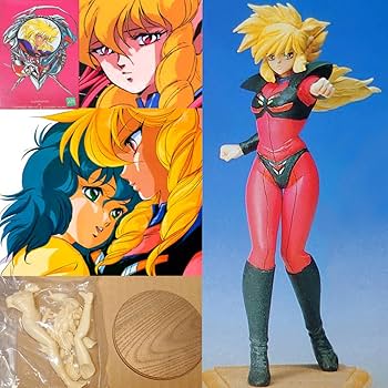 Amazon.co.jp: 112 イクサー1 B＆Kモデル ワンフェス ガレージキット