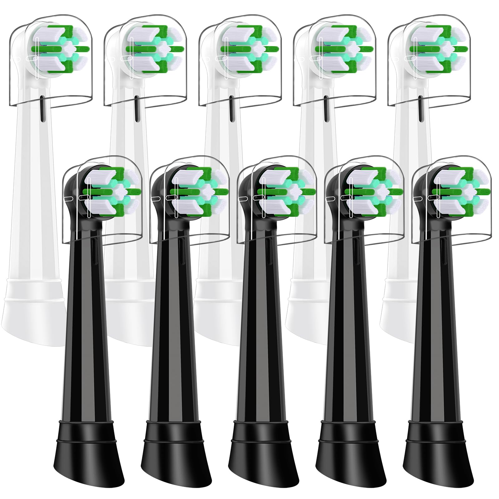 Smart Cleaning IO Replacement Heads Compatible with Oral B iO 2 3 4 5 6 7 8 9