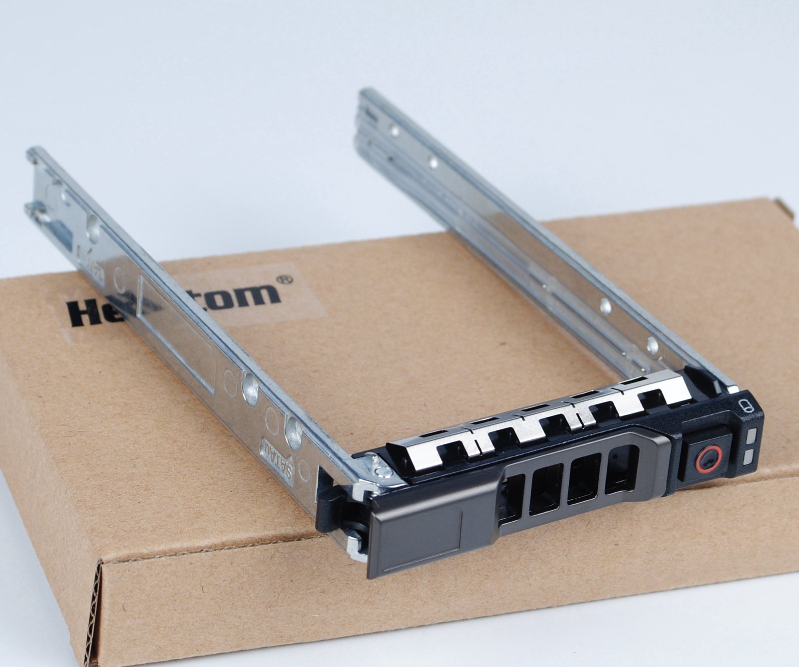G176J KG7NR 2.5" 6,3cm Vassoio SAS/SATA HDD SFF Tray Caddy Per Dell R310 R410 R510 R610 R710 T410 T610 T710 R320 R420 R520 R620 R720xd MD1220