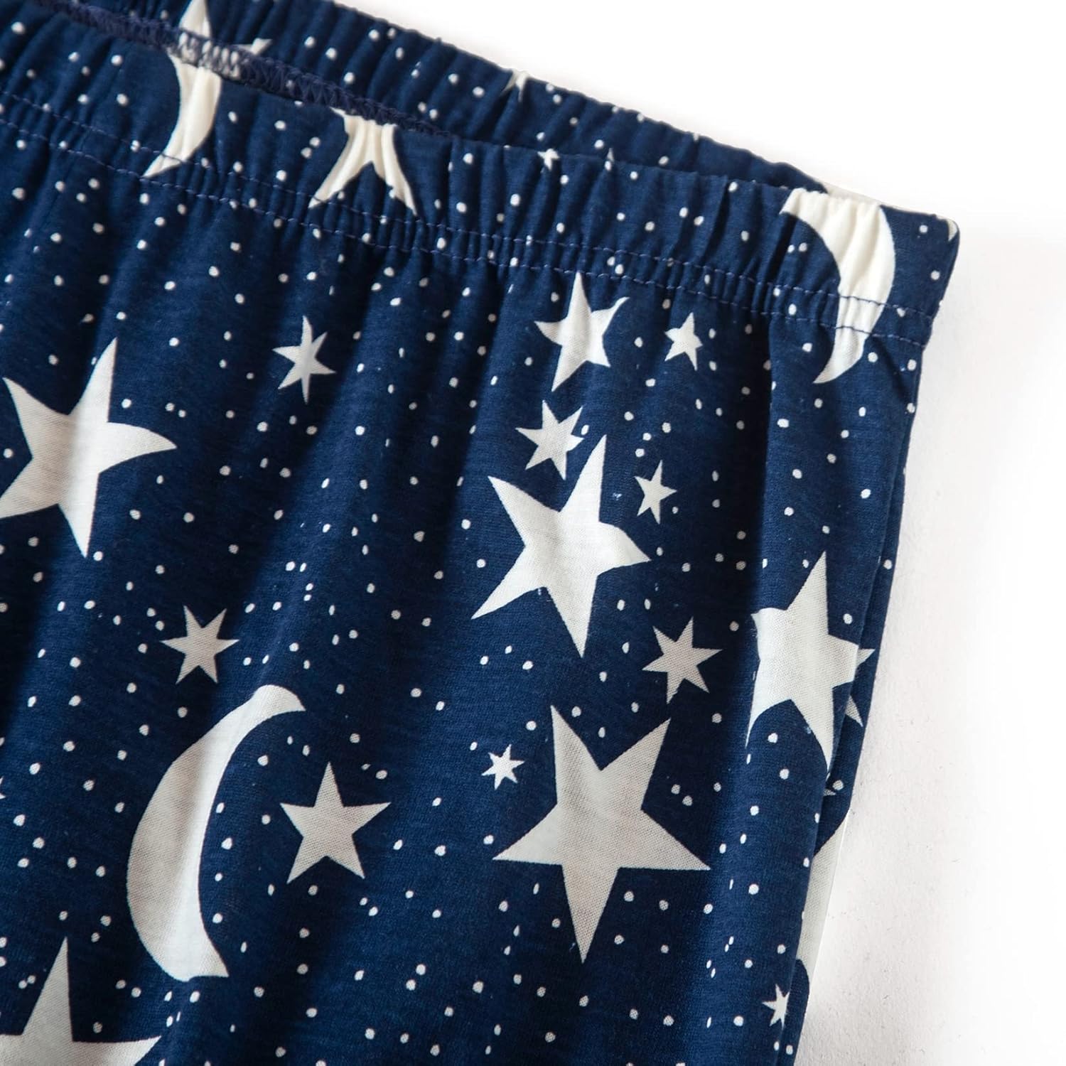 SISKIN Womens Pajama Sets - Capri Pajamas for Women Set Plus Size Sleepwear Tops with Capri Pants Summer Pjs Sets - Image 6