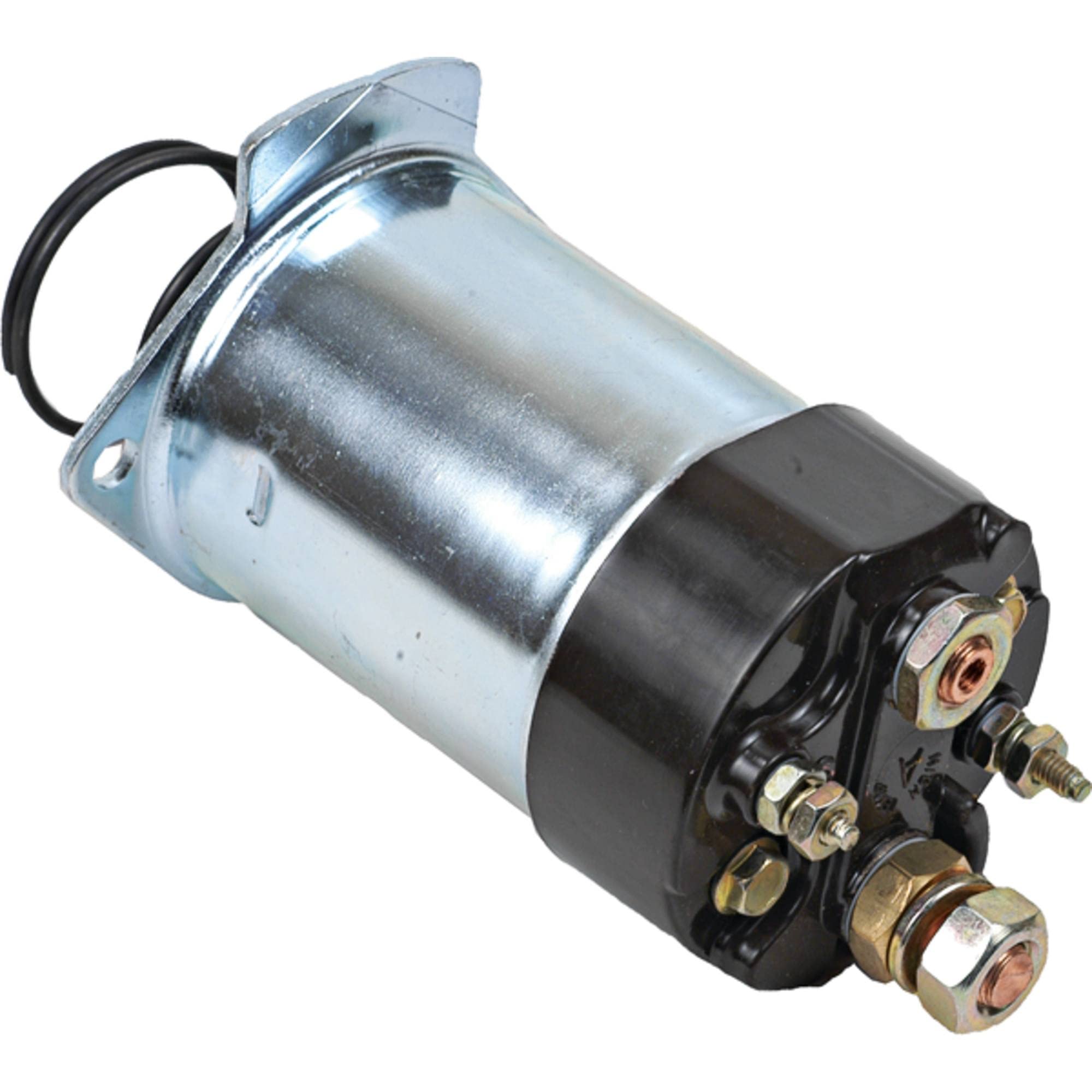 Solénoïde DB Electrical 245-12004 pour tracteur Caterpillar 656576 et moteurs Delco 1114247