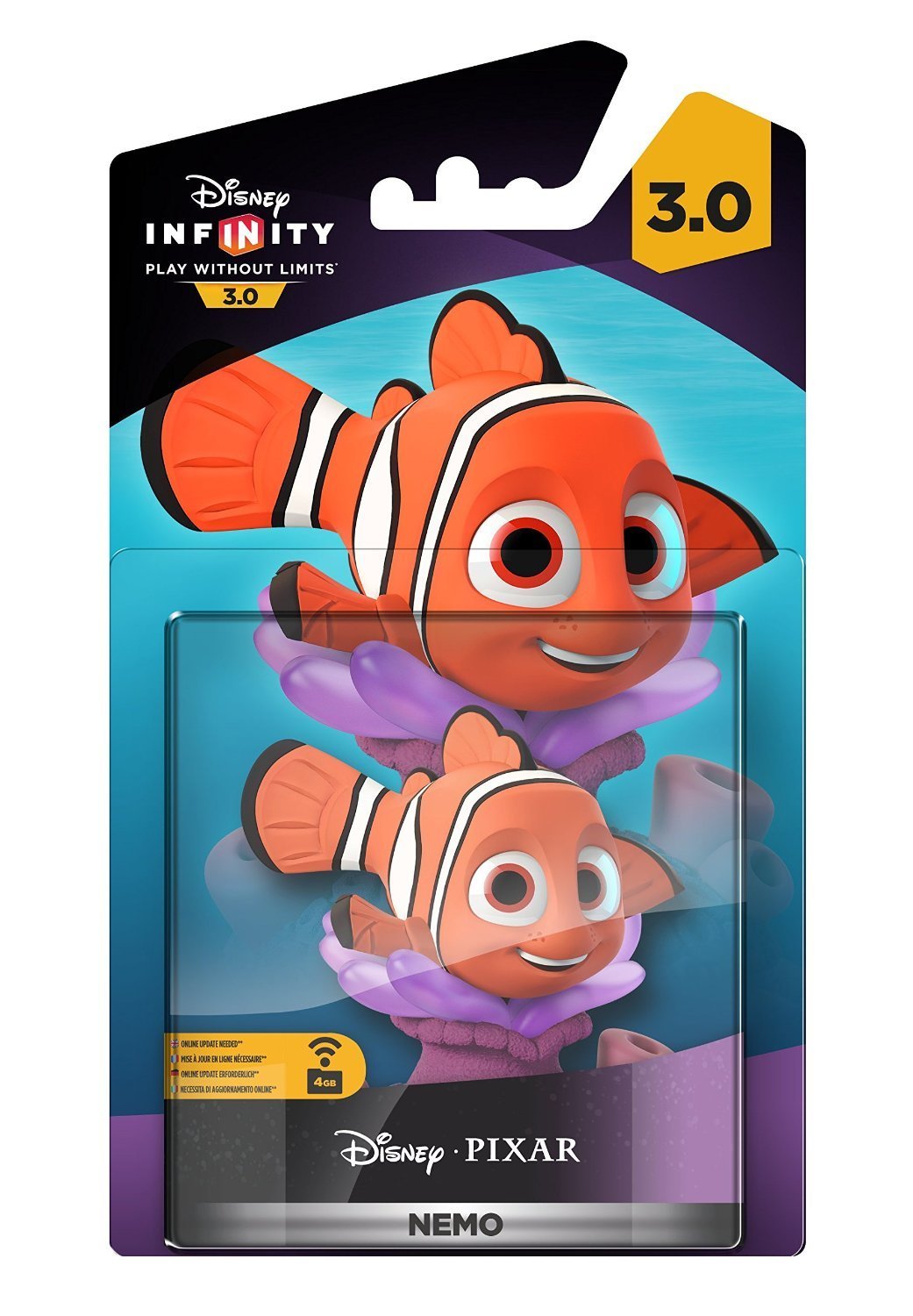 Disney Infinity 3.0: Nemo Figure (PS4/PS3/Xbox One/Xbox 360/Nintendo Wii U)
