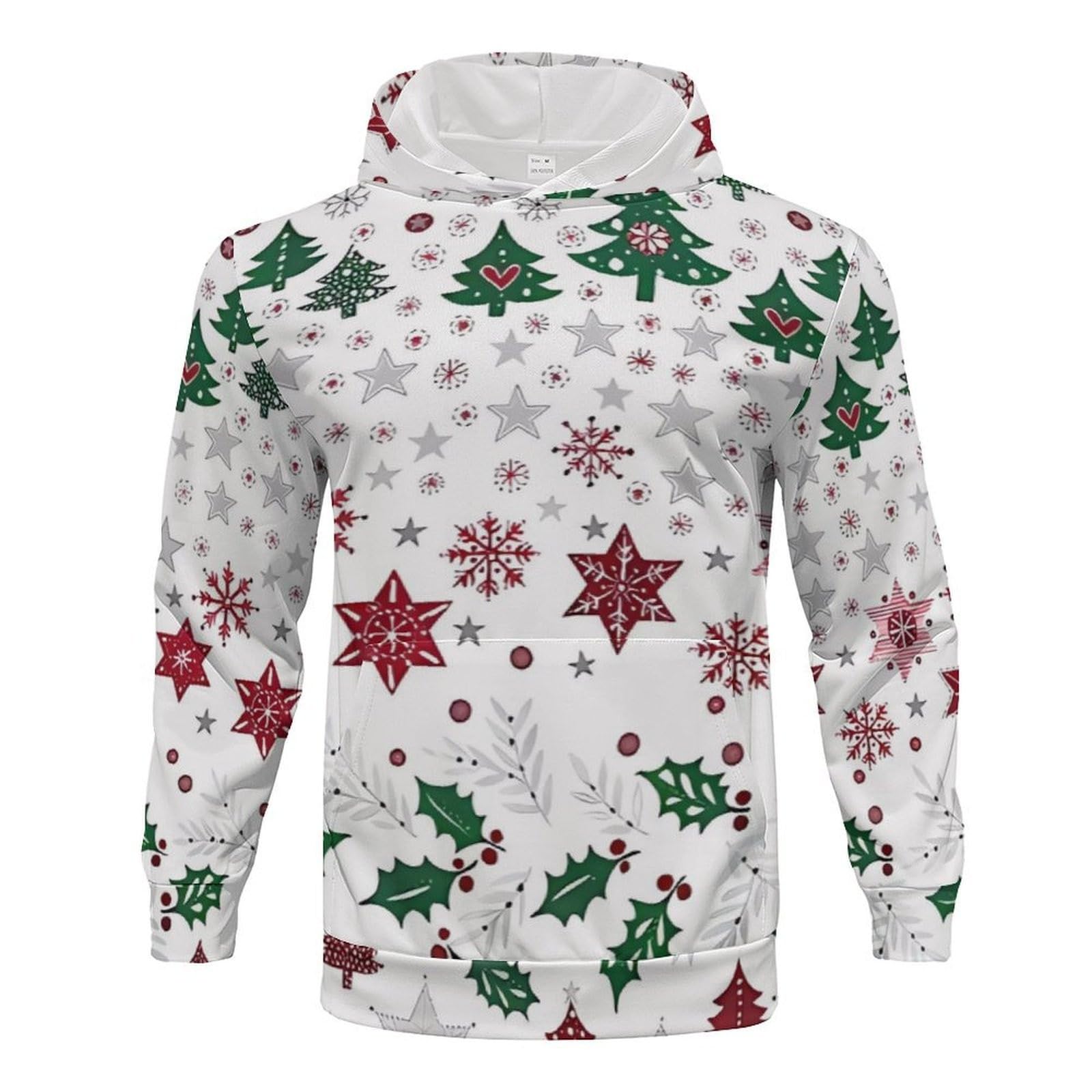 Generisch Ropa deportiva para hombre Traje deportivo de 2 piezas para hombre, ocio, deporte, Halloween, estampado, pantalones de chándal con capucha, chándal S 3XL 2024