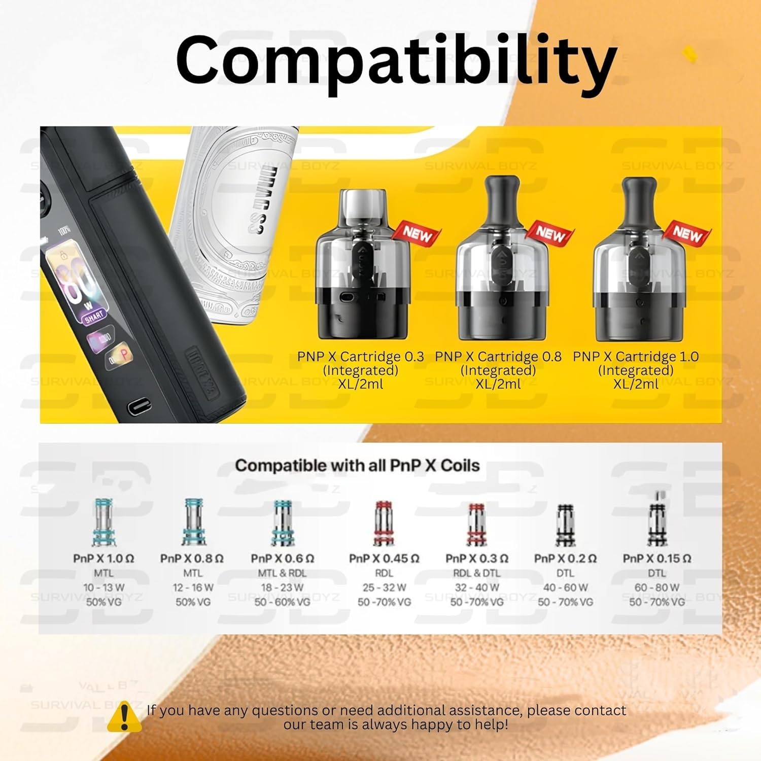 DRAG X2, For VOOPOO DRAG X2 Pod Kit | DRAG X 2 Mod