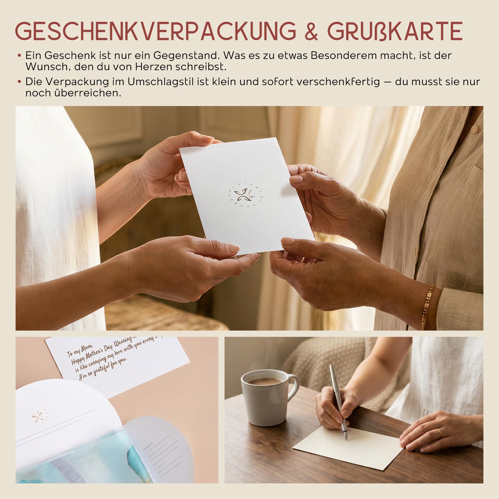 Seidenschal Damen 100% Seide, Geschenke für Frauen Schal Damen Hautfreundlich ,Weich ,Leicht ,Warm,Praktisch 40+ Bunte Luxuriöse,Verschiedene Tragevarianten Als Stola Modische Dekorationen