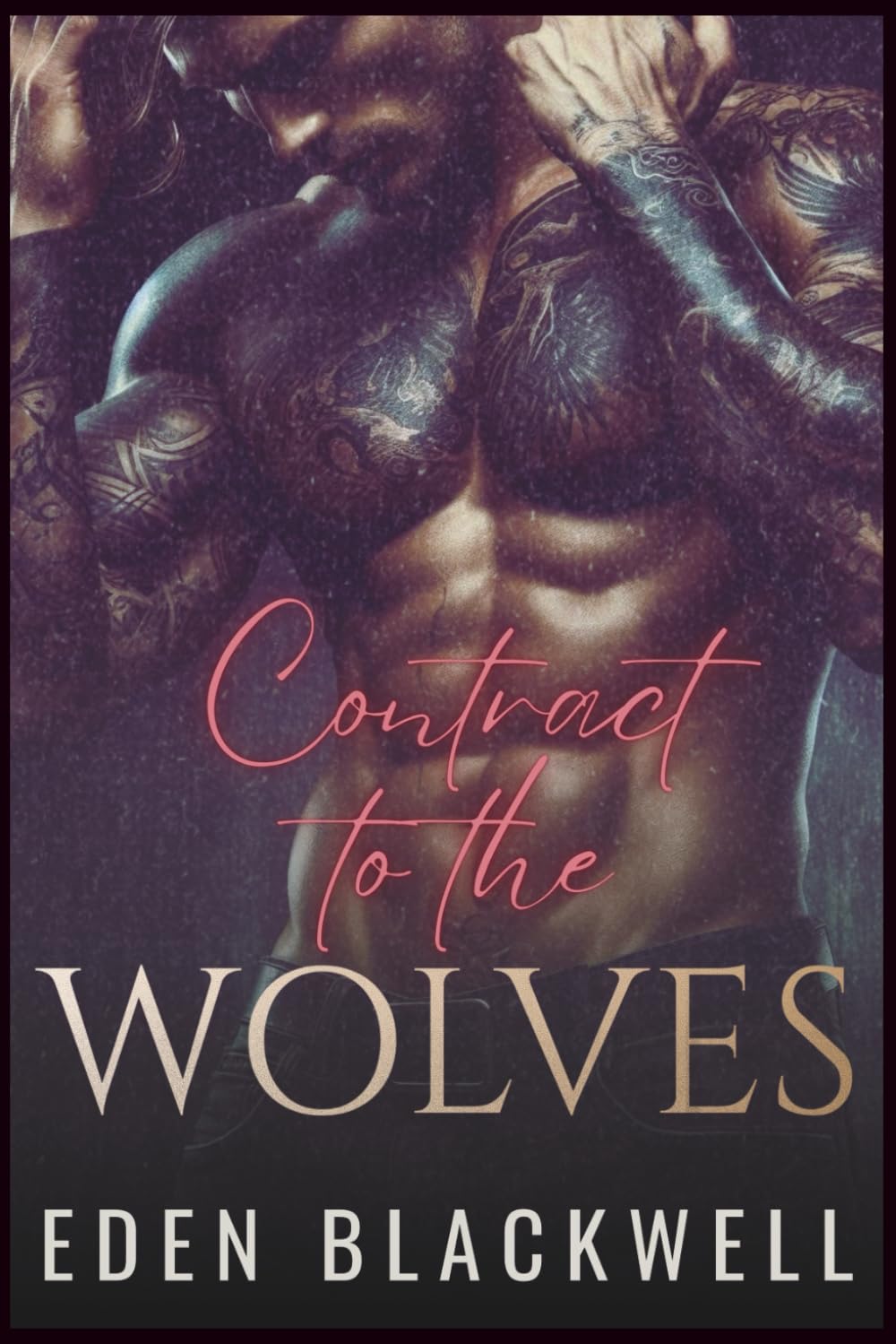 Contract to the Wolves: A Small Town Wolf Shifter Romance (CONTRACTED TO SIN)