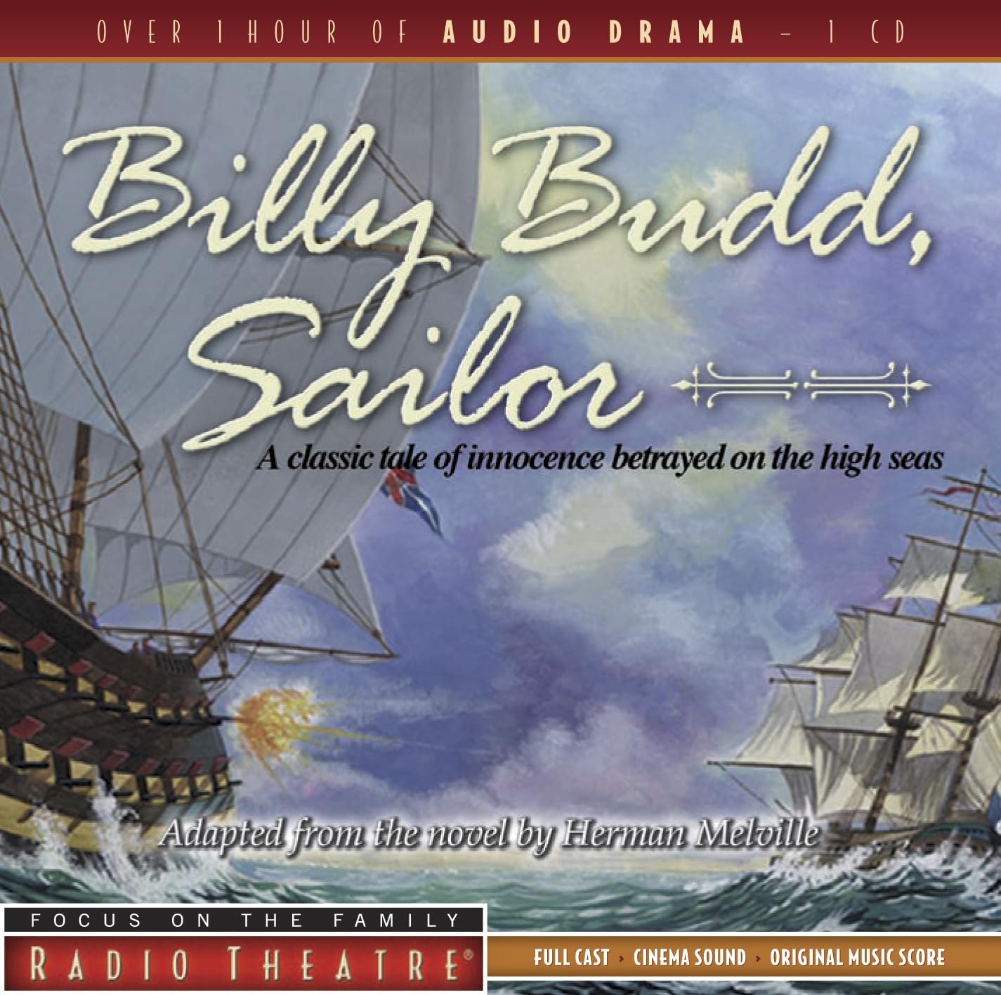 Billy Budd, Sailor (Radio Theatre)