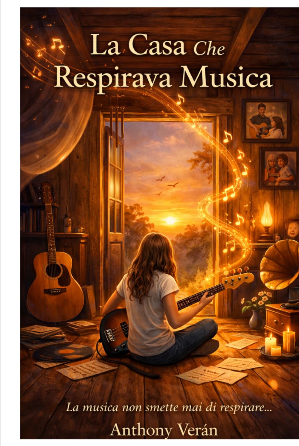 La casa che respirava musica
