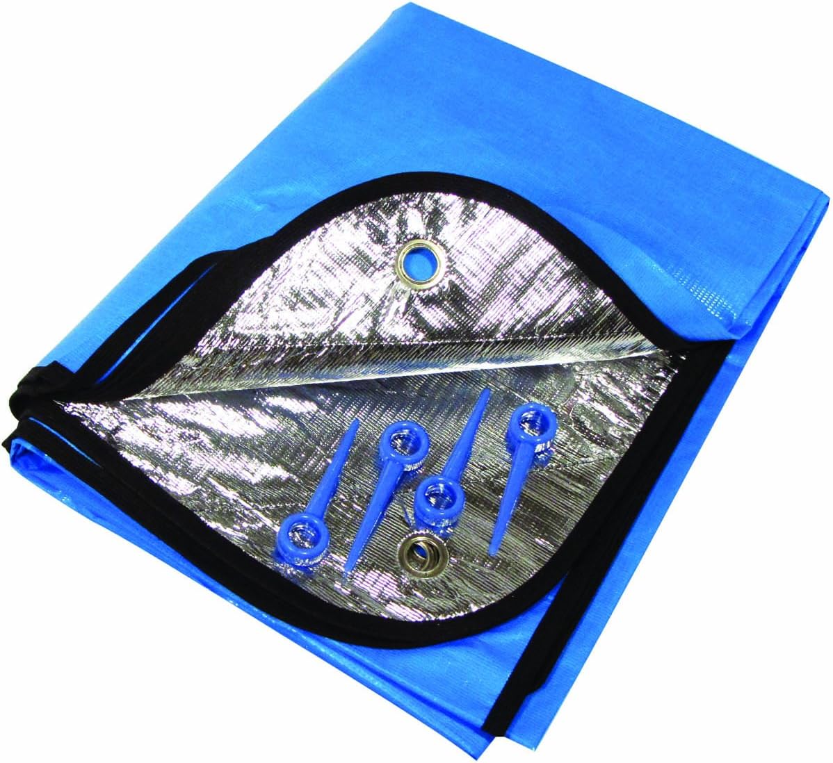 SE Emergency Outdoor Double-Sided Blanket - EB5182