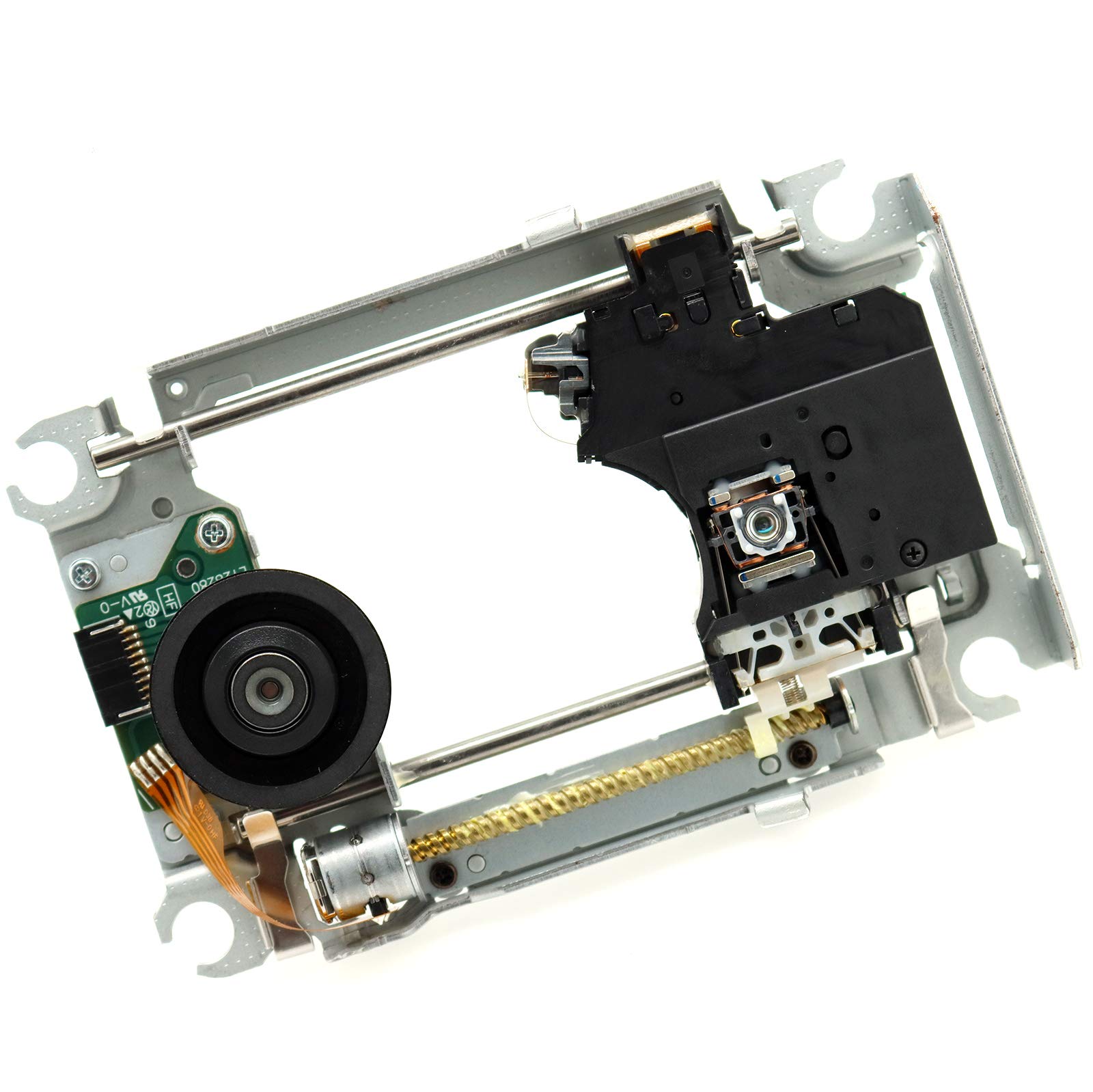 PlayStation4 - yulha Amazon.com: eXtremeRate Soft Touch Black Replacement Front