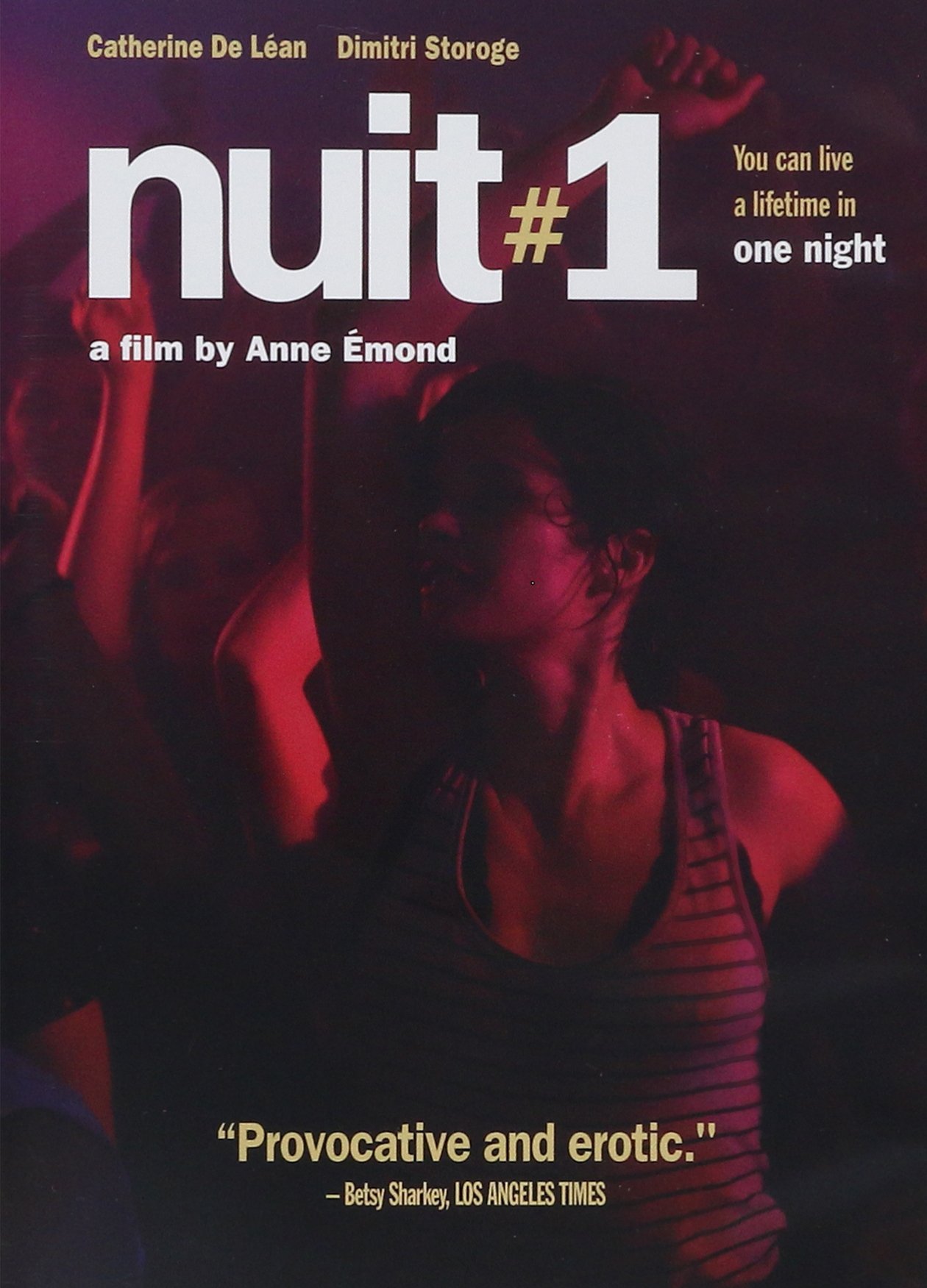 邦楽 EXANS La Nuit 71goJyTxuZL.jpg