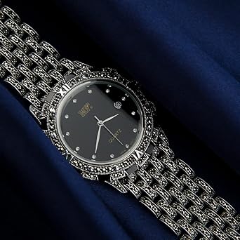 925 silver mens watch