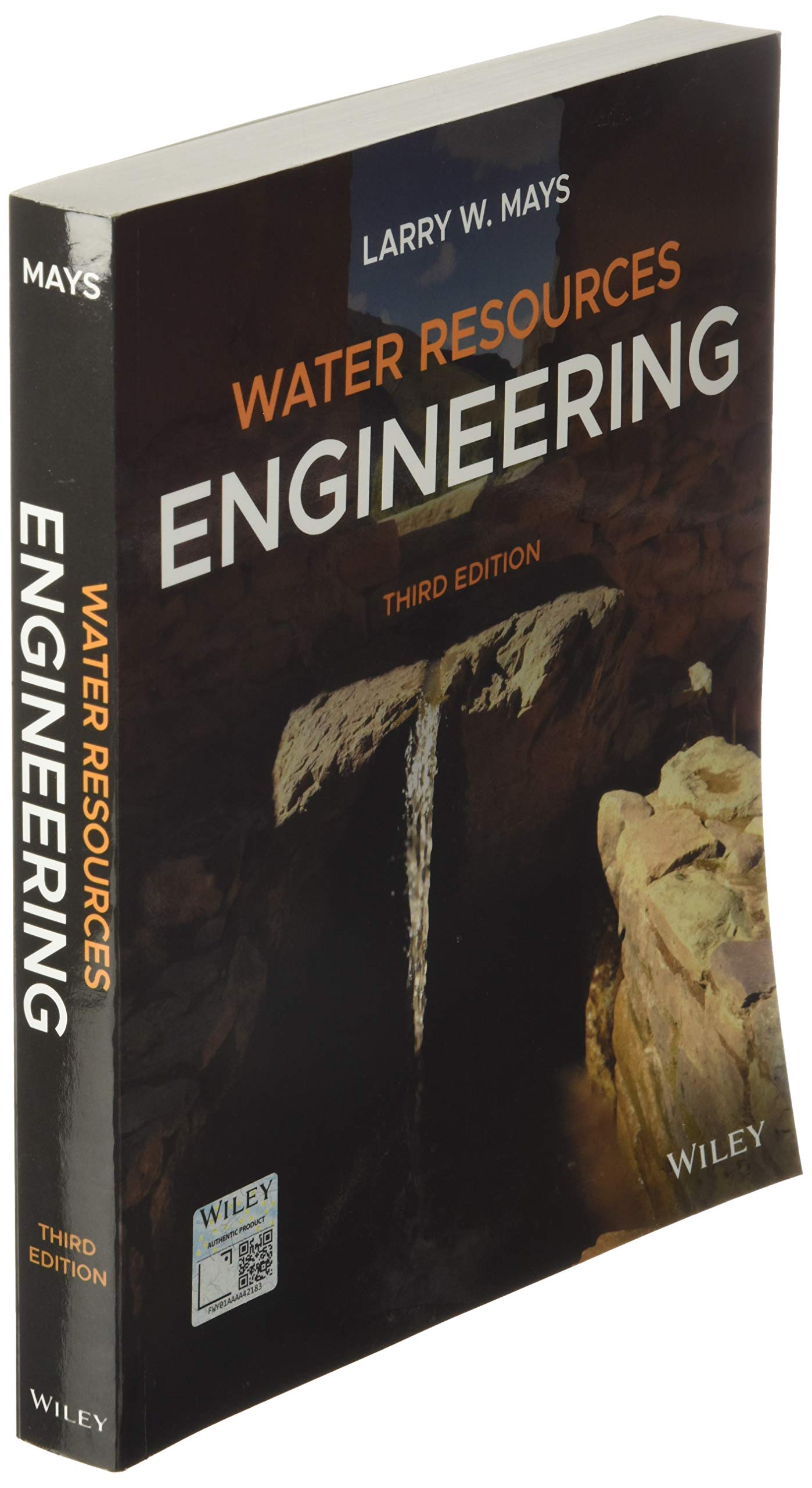 Water Resources Engineering - Image 3