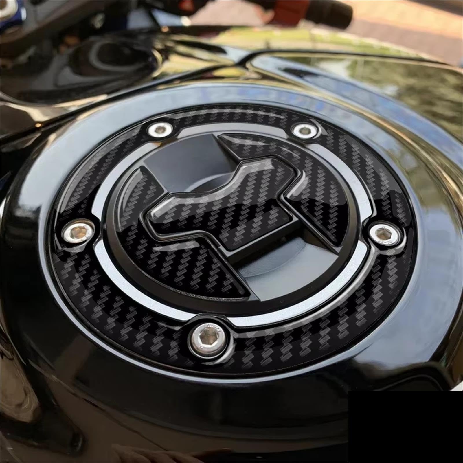 Motorrad-Tankdeckel-Aufkleber Für Suzuki Für S750Z 2017–2018