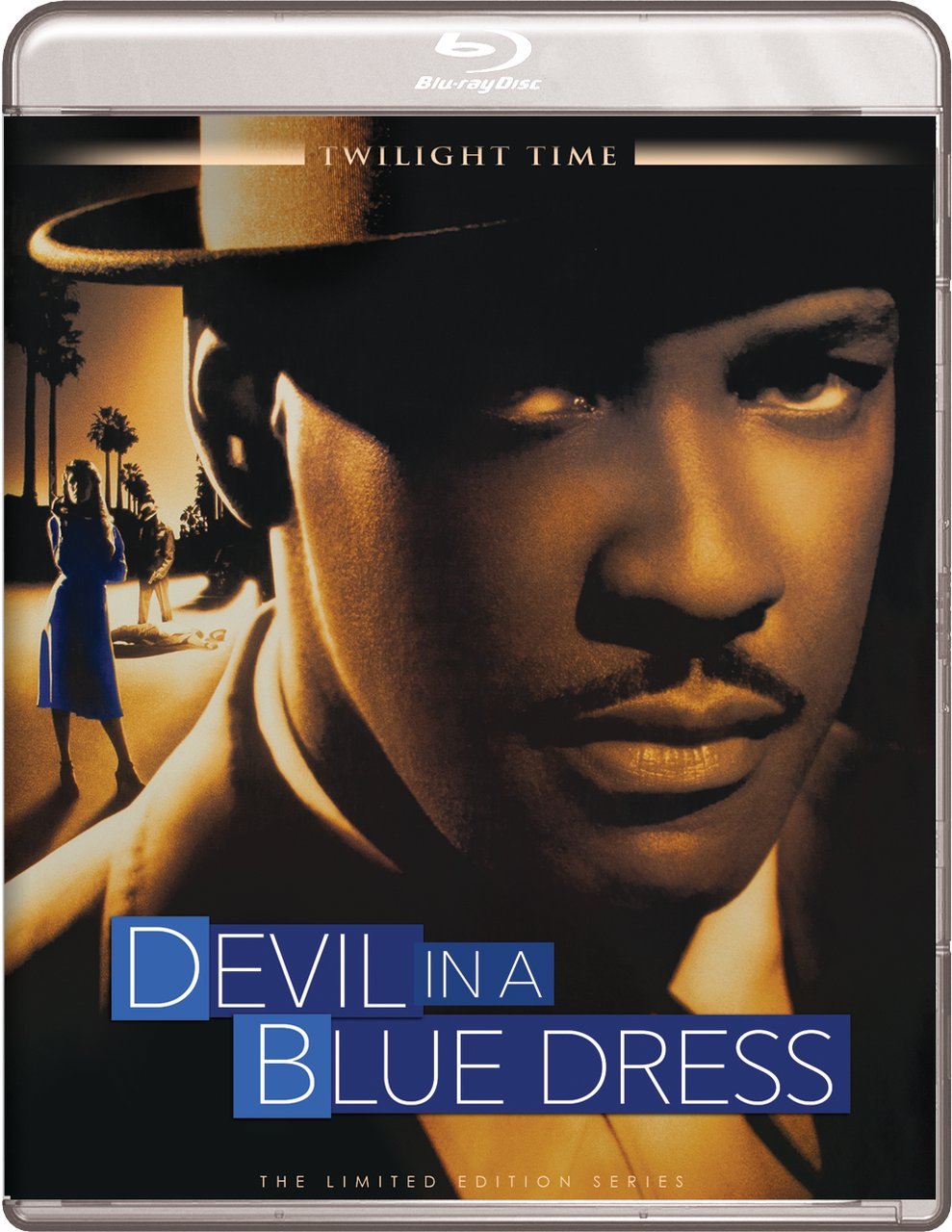 Amazon.com: Devil in a Blue Dress : Movies & TV