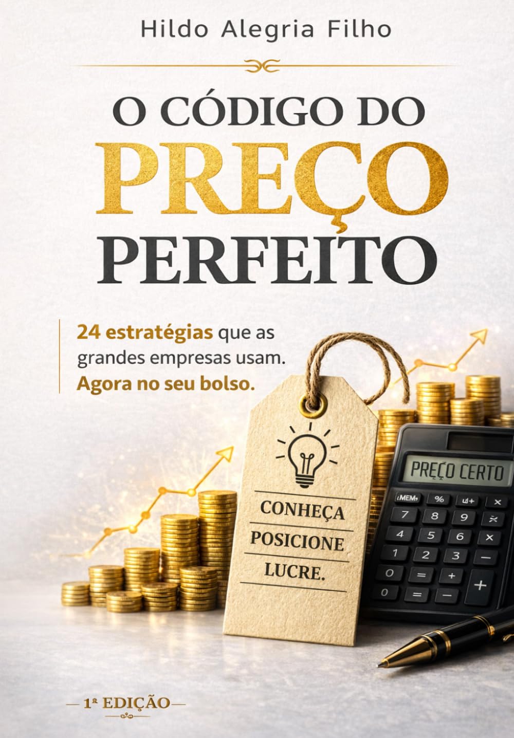 O Código do Preço Perfeito: 24 estratégias