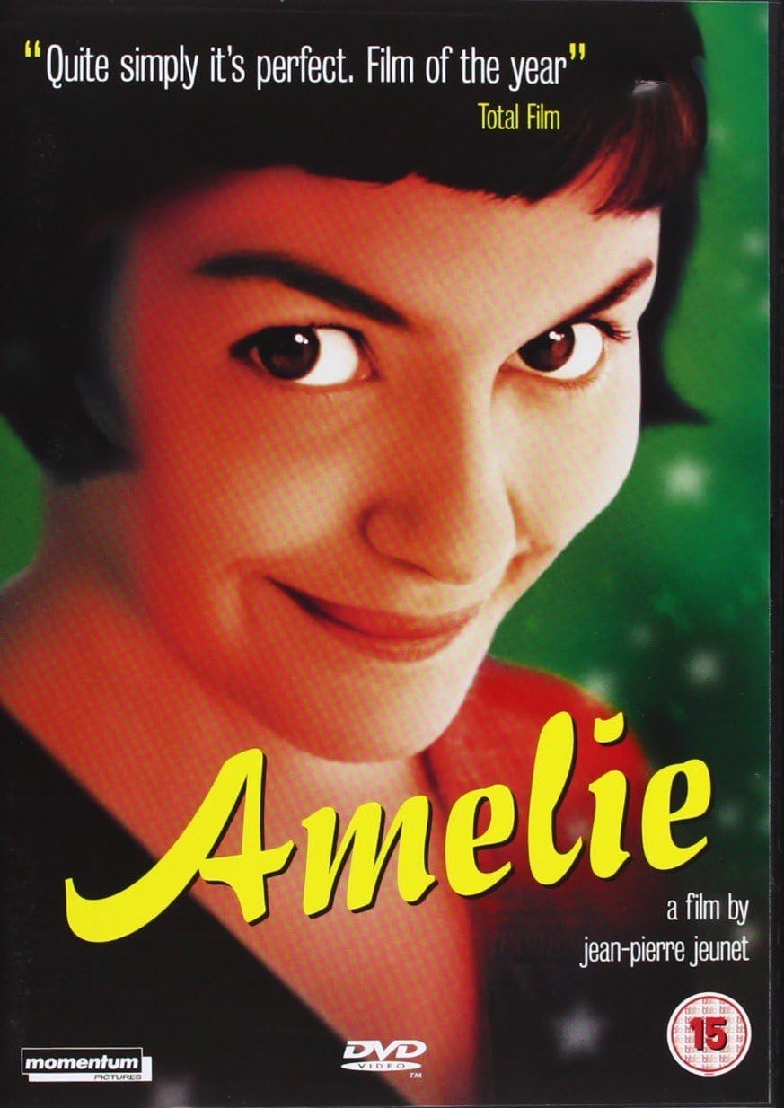 Amelie [DVD] [2001]