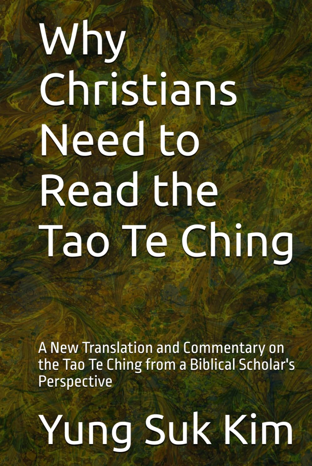 Why Christians Need to Read the Tao Te Ching: A New Translation and Commentary on the Tao Te Ching from a Biblical Scholar's Perspective