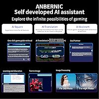 Vista 5 de RG 476H Retro Consola de juegos portátil RG 476H Consola de juegos retro sin tarjeta 4.7 pulgadas IPS pantalla multi-táctil Android 13 Unisoc T820