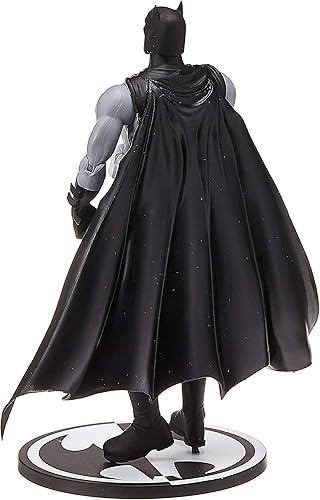 Miniatura 2 de DC Collectibles Entertainment Earth Batman Black and White Hush by Jim Lee - Figura de acción, multicolor